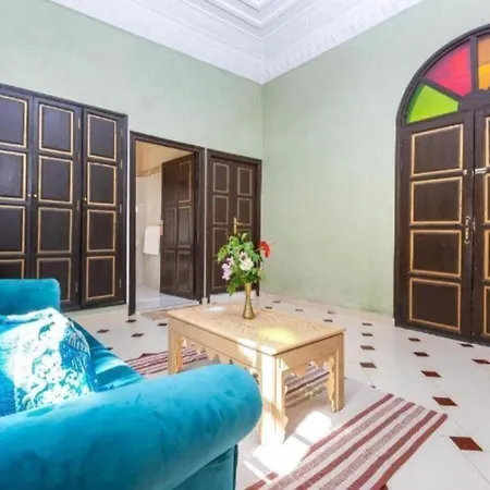 Riad Qodwa Sidi Abdallah Ghiat Exterior photo
