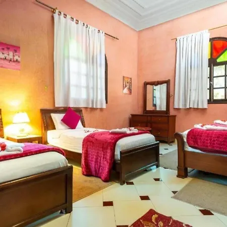 Riad Qodwa Sidi Abdallah Ghiat Exterior photo