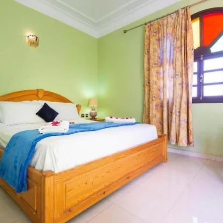 Riad Qodwa Sidi Abdallah Ghiat Exterior photo