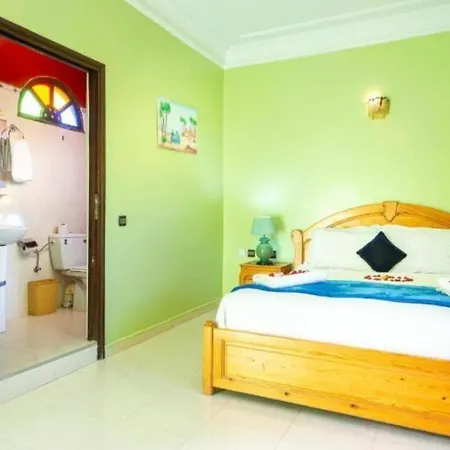 Riad Qodwa Sidi Abdallah Ghiat Exterior photo