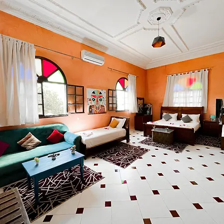 Riad Qodwa Sidi Abdallah Ghiat Exterior photo