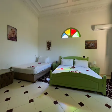 Riad Qodwa Sidi Abdallah Ghiat Exterior photo