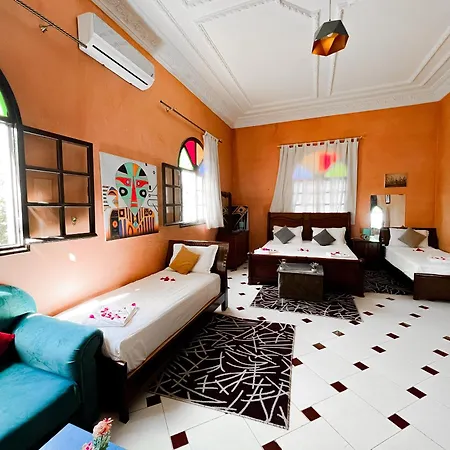 Riad Qodwa Sidi Abdallah Ghiat Exterior photo