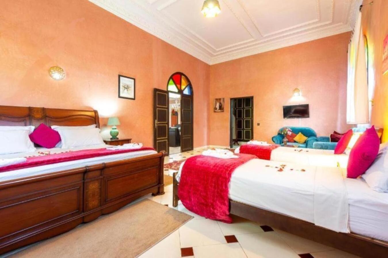 Qodwa Bed & Breakfast *