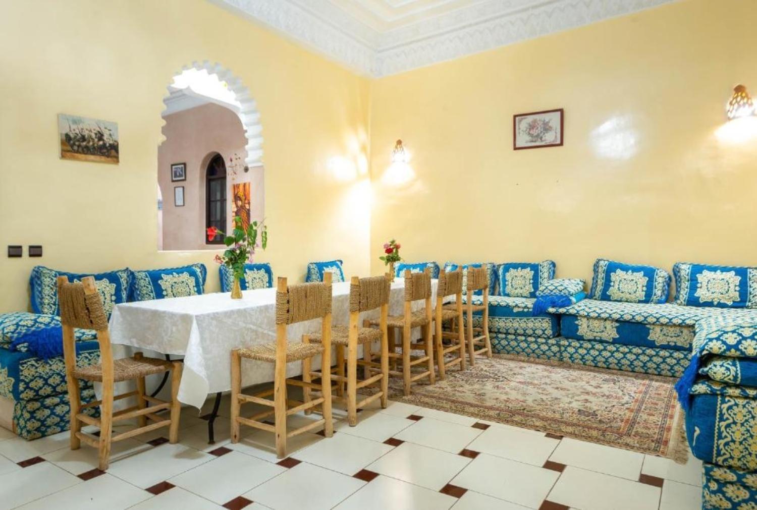 Qodwa Bed & Breakfast *