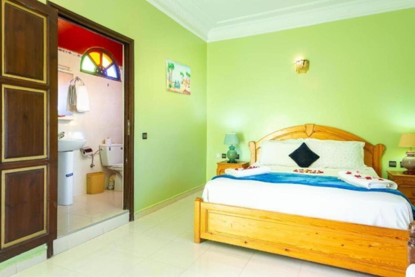 Qodwa Bed & Breakfast *